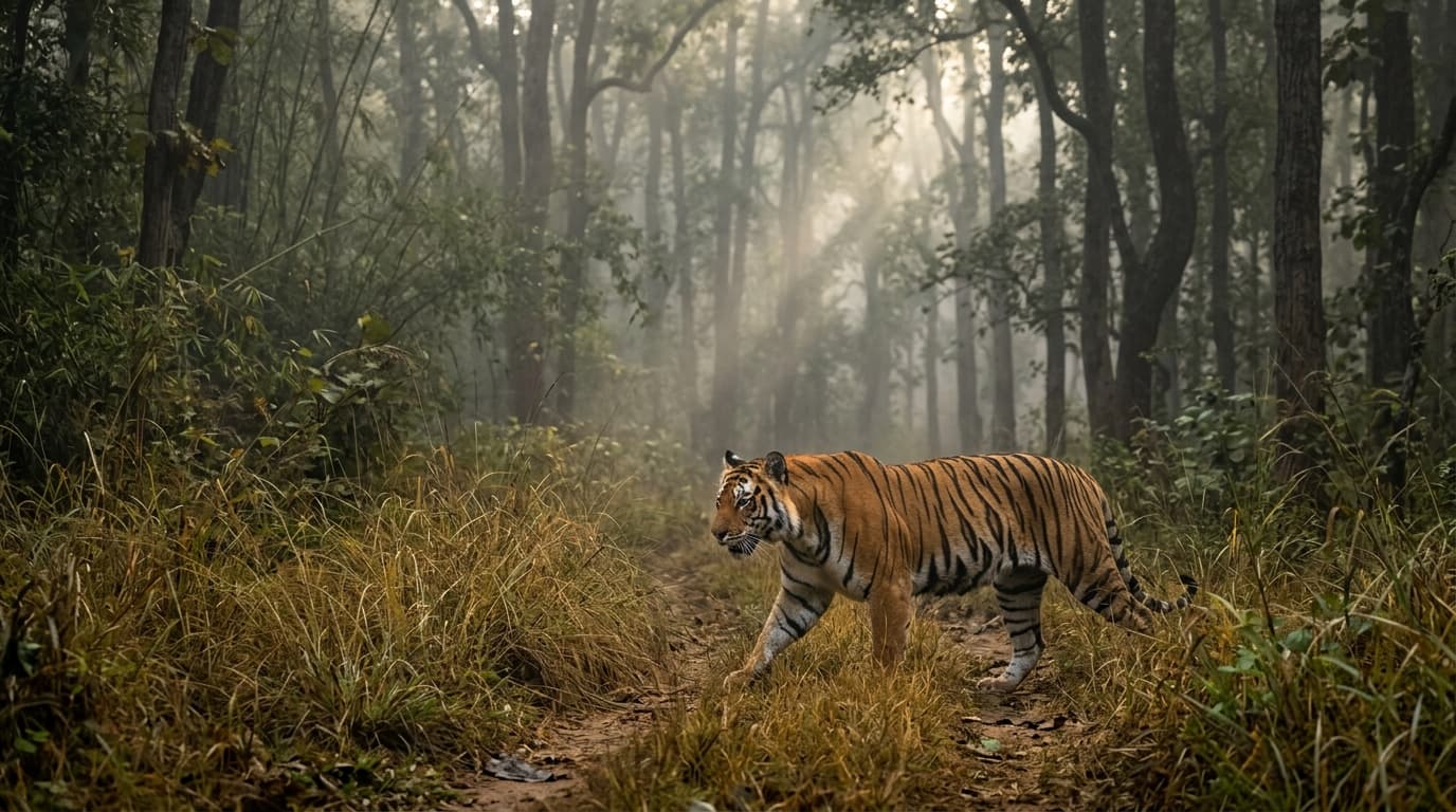 Wildlife Tours