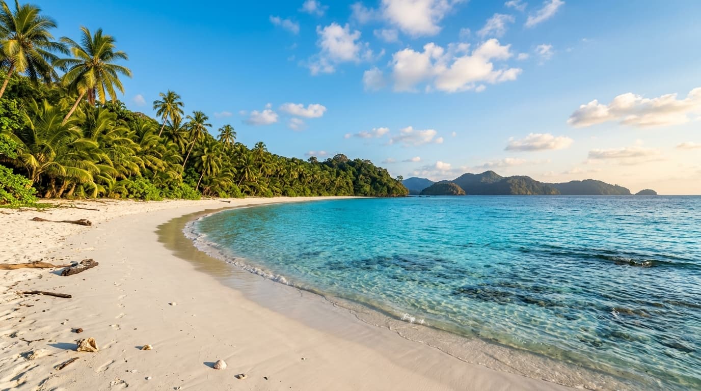 Andaman Island Escape