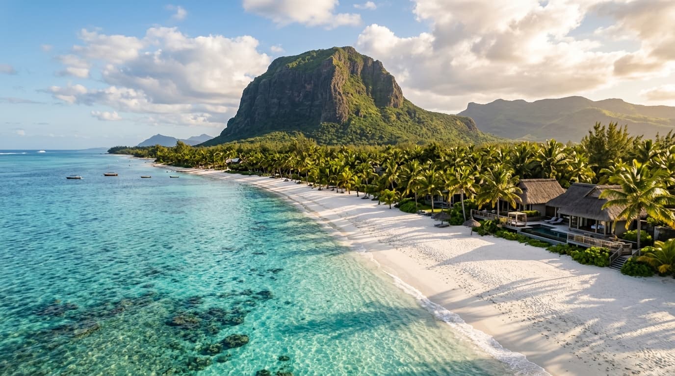 Mauritius Island Retreat