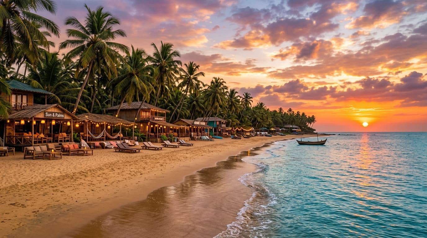 Beach Tours
